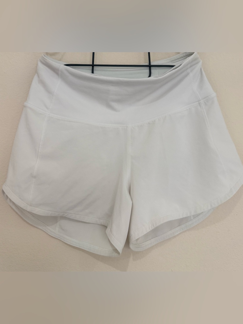 Lululemon Speed Up High Rise Shorts Size 0
